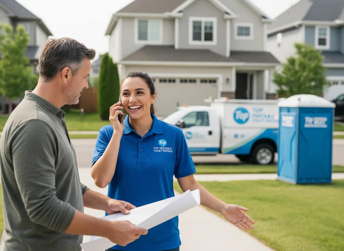 Short Term Porta Potty Rental Buckner, AR FAQs